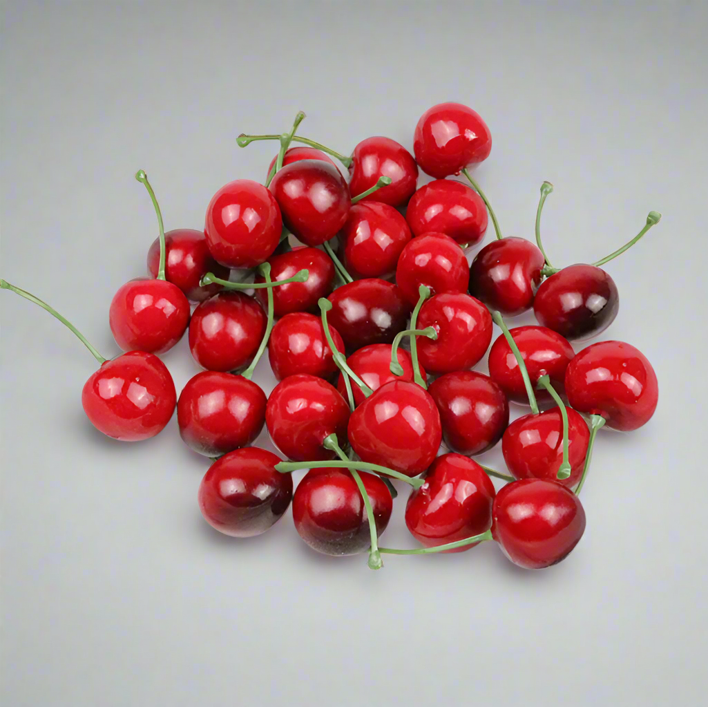 Cerezas individuales para ramos