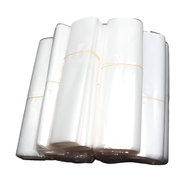 Transparent Floral Plastic Water Bags