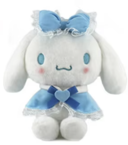 Peluche Cinnamoroll de Sanrio