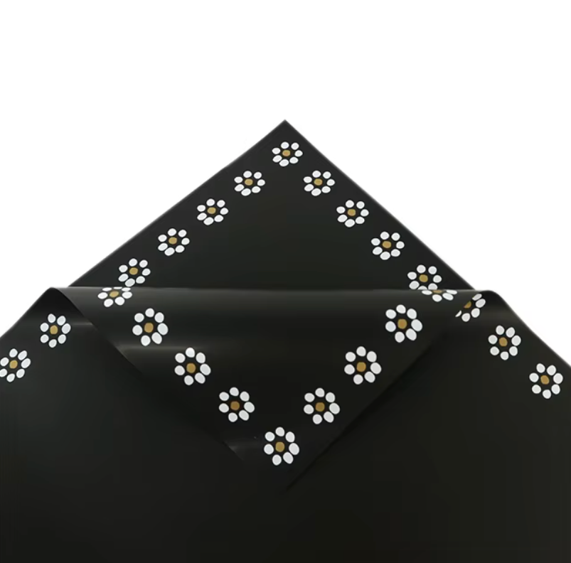 Barro Floral Wrapping Paper