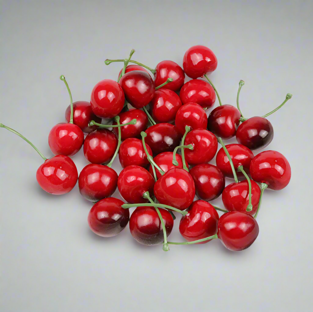 Single cherries