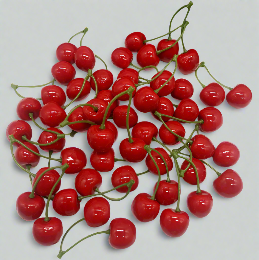 Double cherries for Bouquets