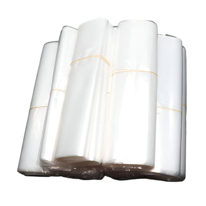 Transparent Floral Plastic Water Bags