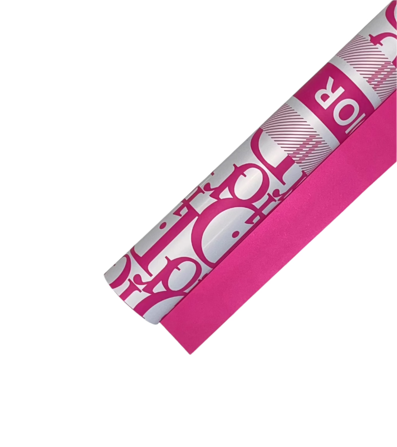 Papel de regalo floral de lujo