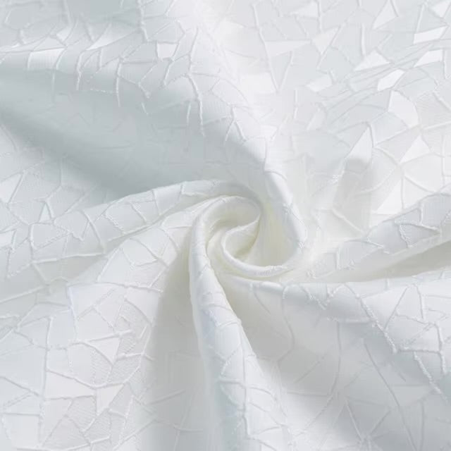 Textured Cloth Floral Wrap