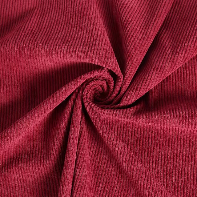 Velvet Fabric Floral Wrap
