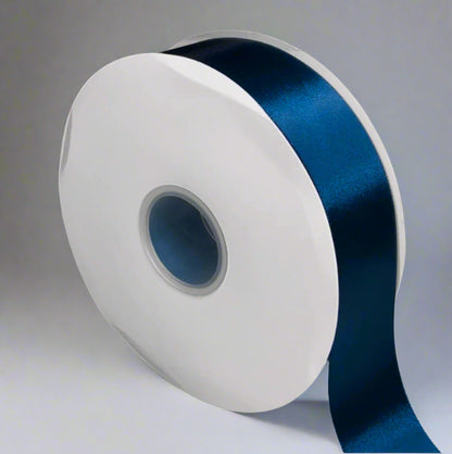 Single Faced Satin Solid Color Ribbon