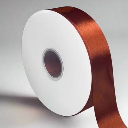 Single Faced Satin Solid Color Ribbon