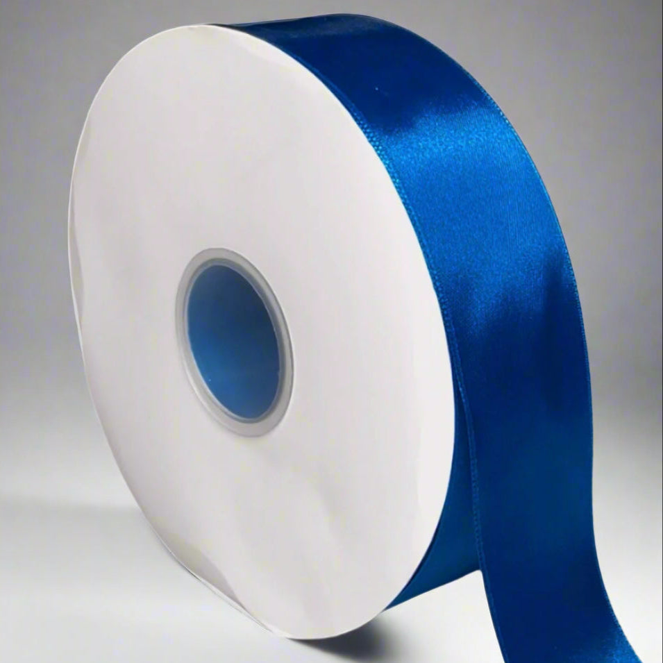 Single Faced Satin Solid Color Ribbon