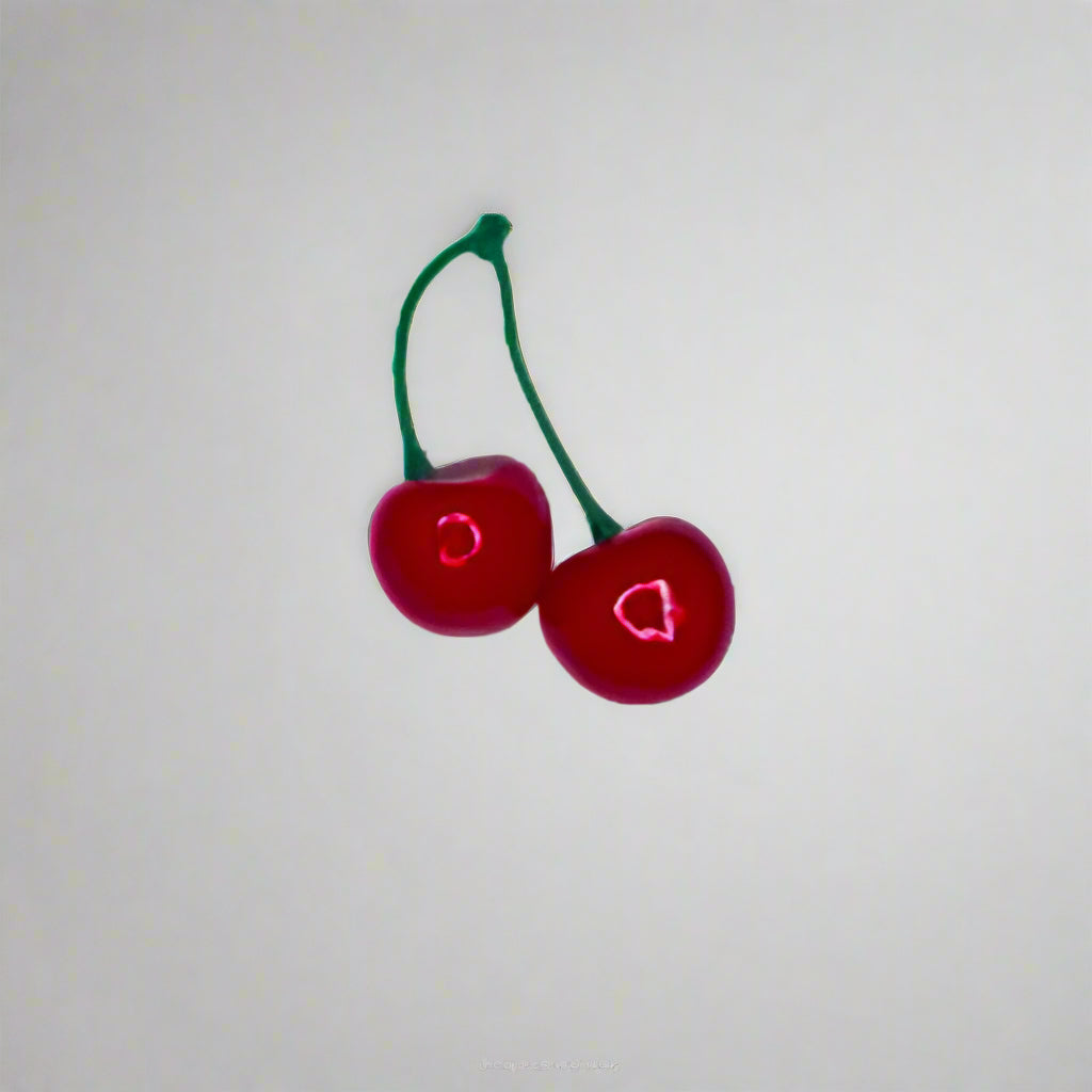 Double cherries for Bouquets