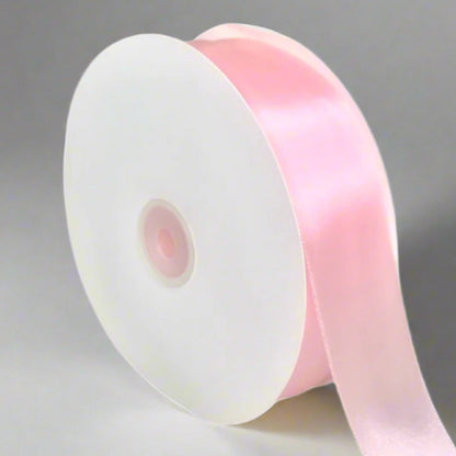 Single Faced Satin Solid Color Ribbon