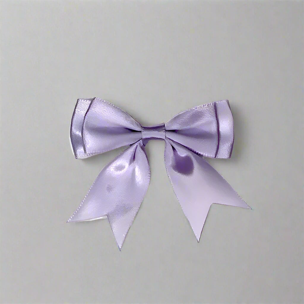 Solid Color Small Bow's