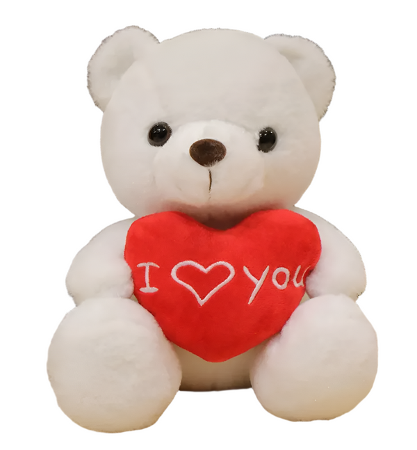 Bear Plushies