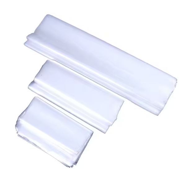 Bolsas de agua de plástico transparente para ramos