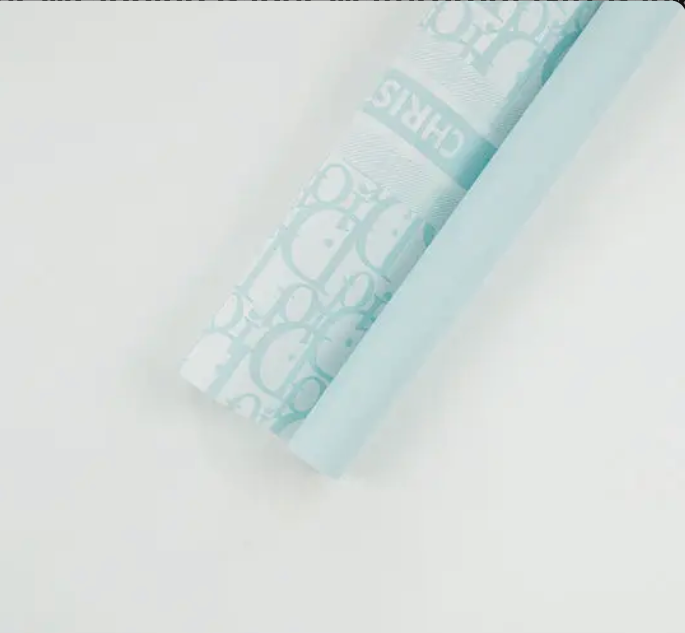 Luxury Floral Wrapping Paper