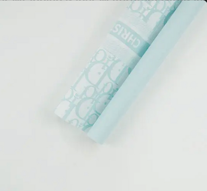 Luxury Floral Wrapping Paper