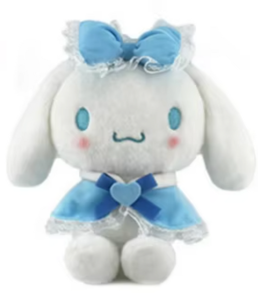 Cinnamoroll Sanrio Plushie