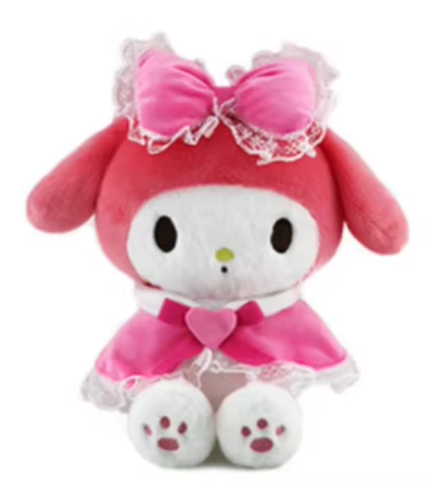 My Melody Plushie