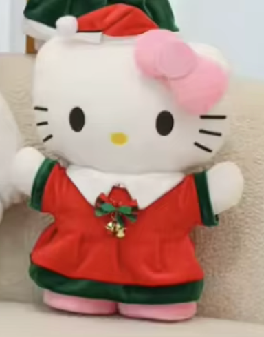 Jingle Bells Hello Kitty