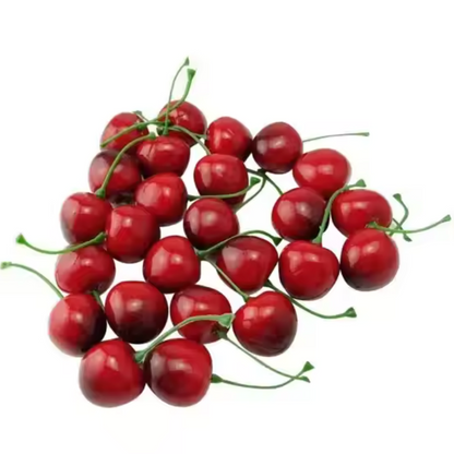 Single cherries