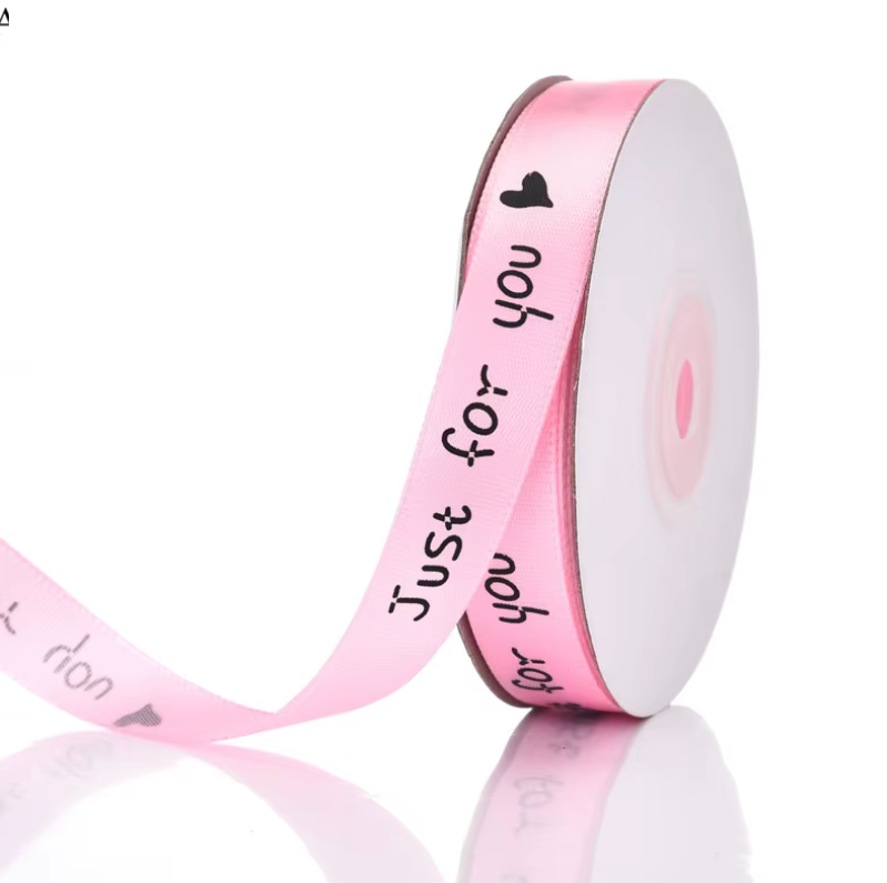 "Just For You" Ribbon