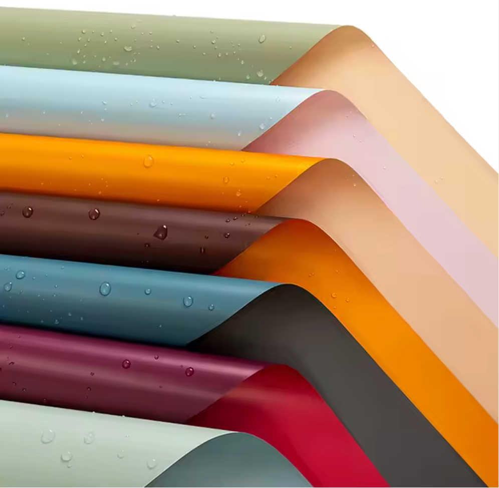 Double Sided Solid Color