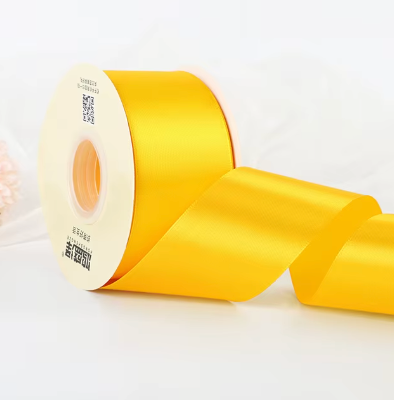 Double Sided Satin Ribbon