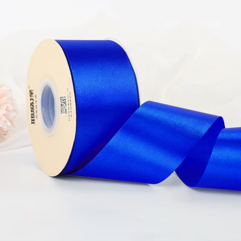 Double Sided Satin Ribbon