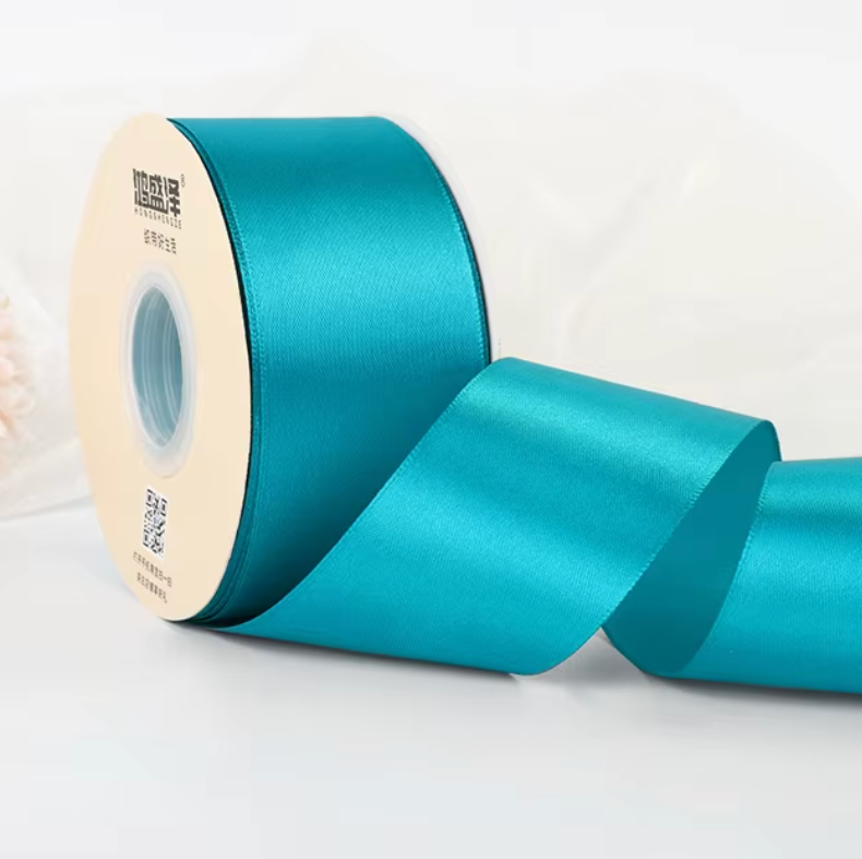 Double Sided Satin Ribbon