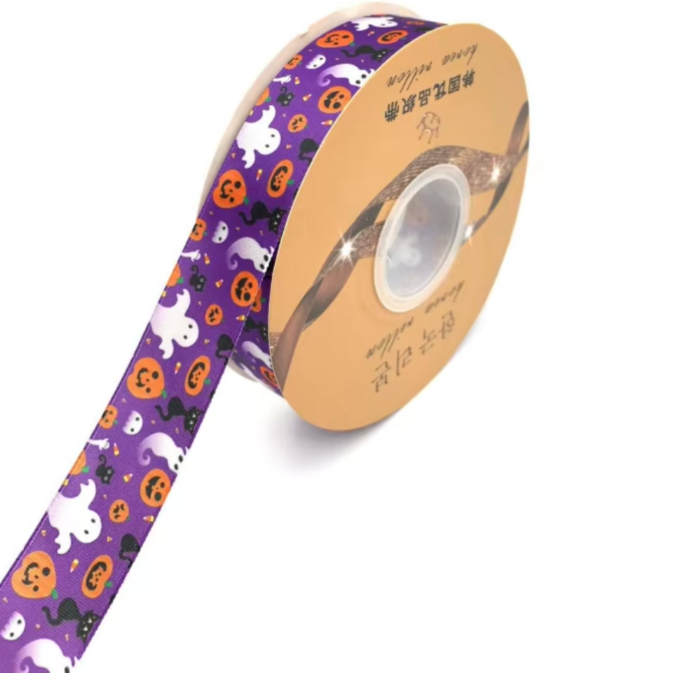 Halloween Spirit Ribbon
