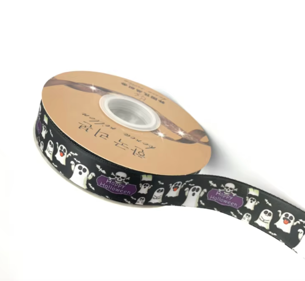 Halloween Spirit Ribbon