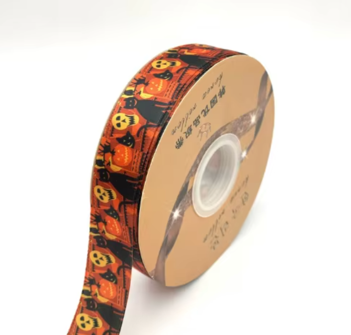 Halloween Spirit Ribbon