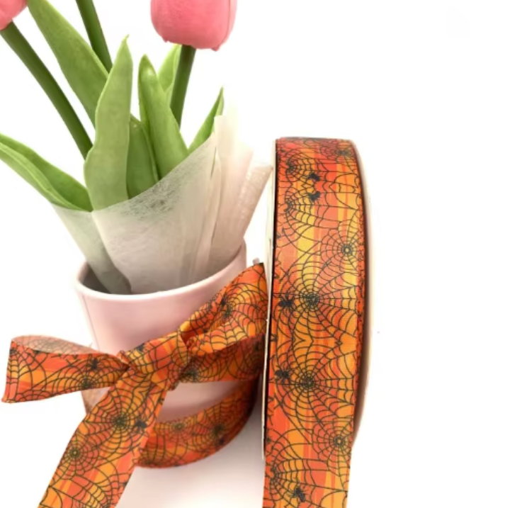 Halloween Spirit Ribbon