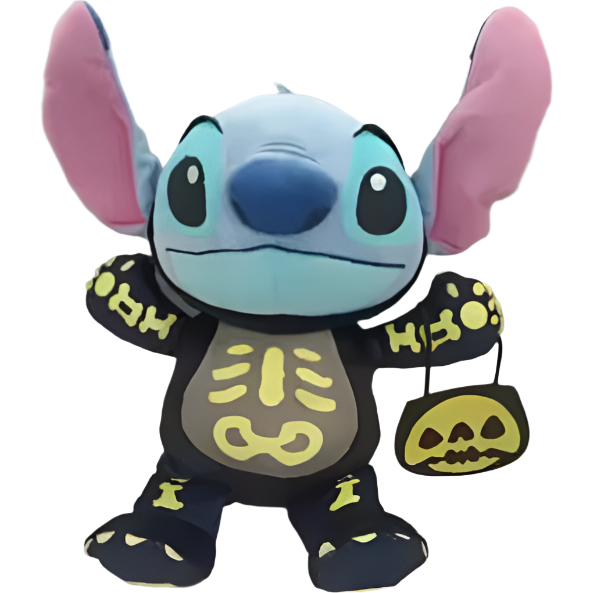 Stitch Plushies