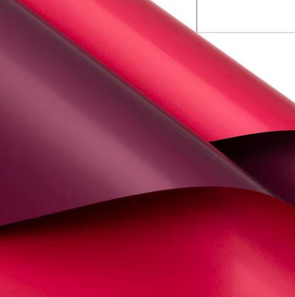 Double Sided Solid Color