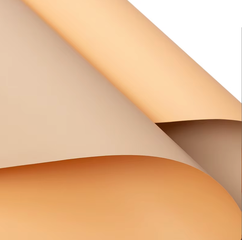 Double Sided Solid Color