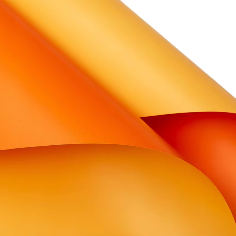 Double Sided Solid Color
