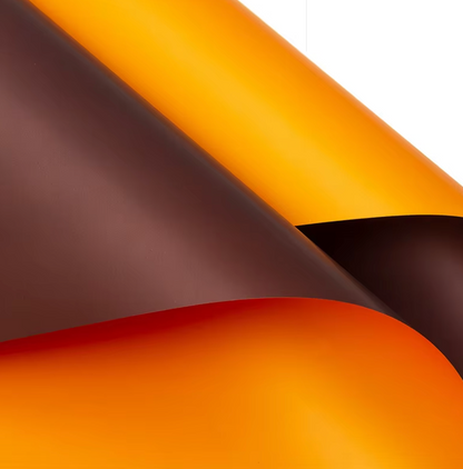 Double Sided Solid Color