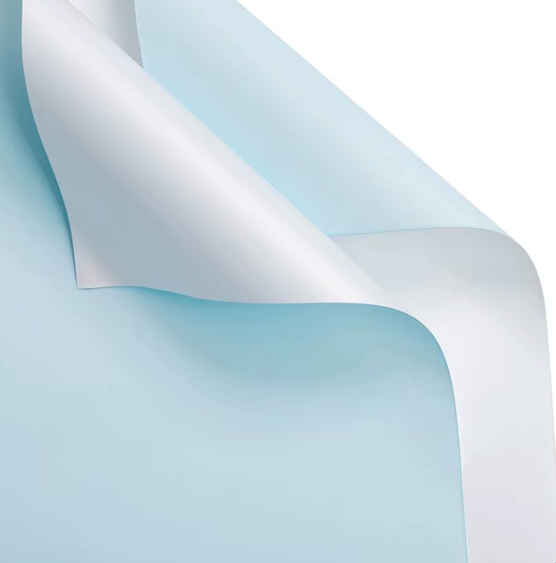Double Sided Solid Color