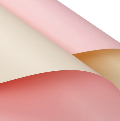 Double Sided Solid Color