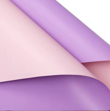 Double Sided Solid Color