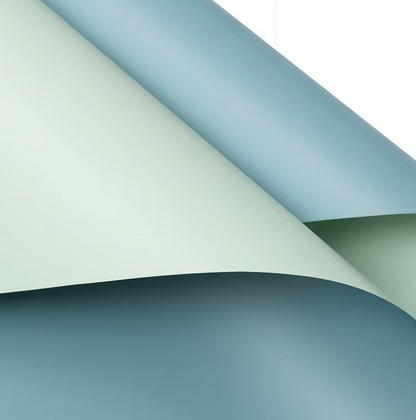 Double Sided Solid Color