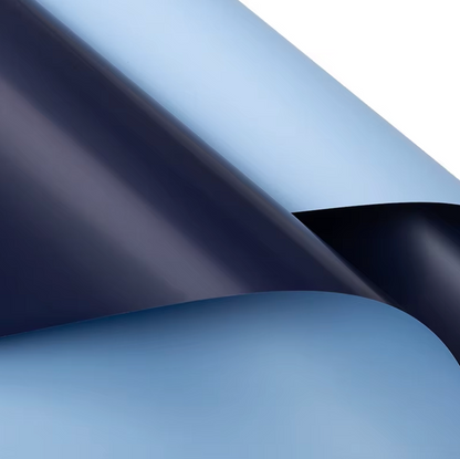 Double Sided Solid Color