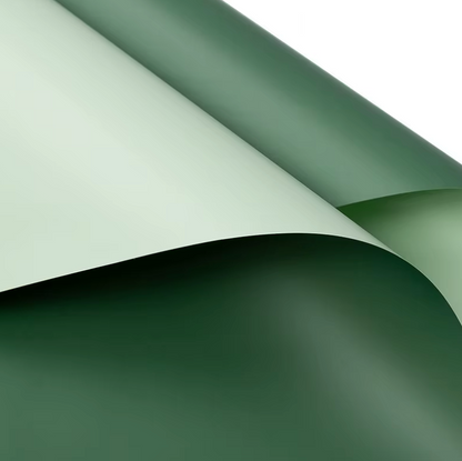 Double Sided Solid Color