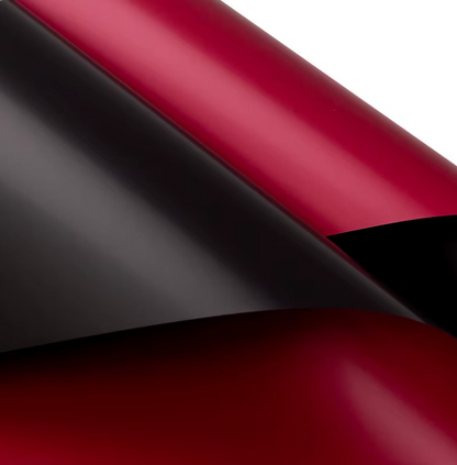 Double Sided Solid Color
