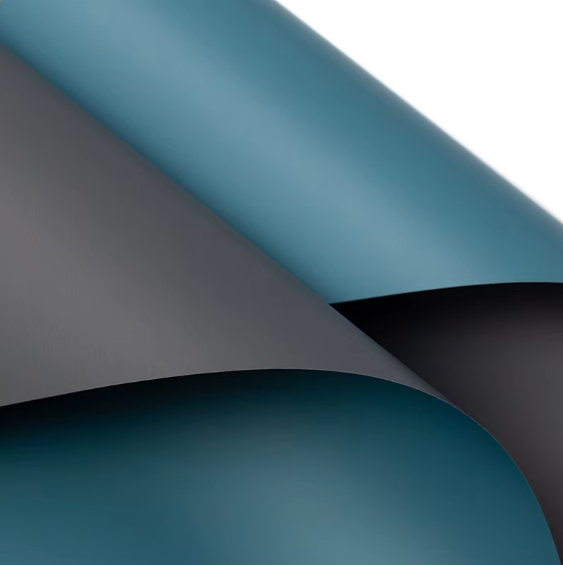 Double Sided Solid Color