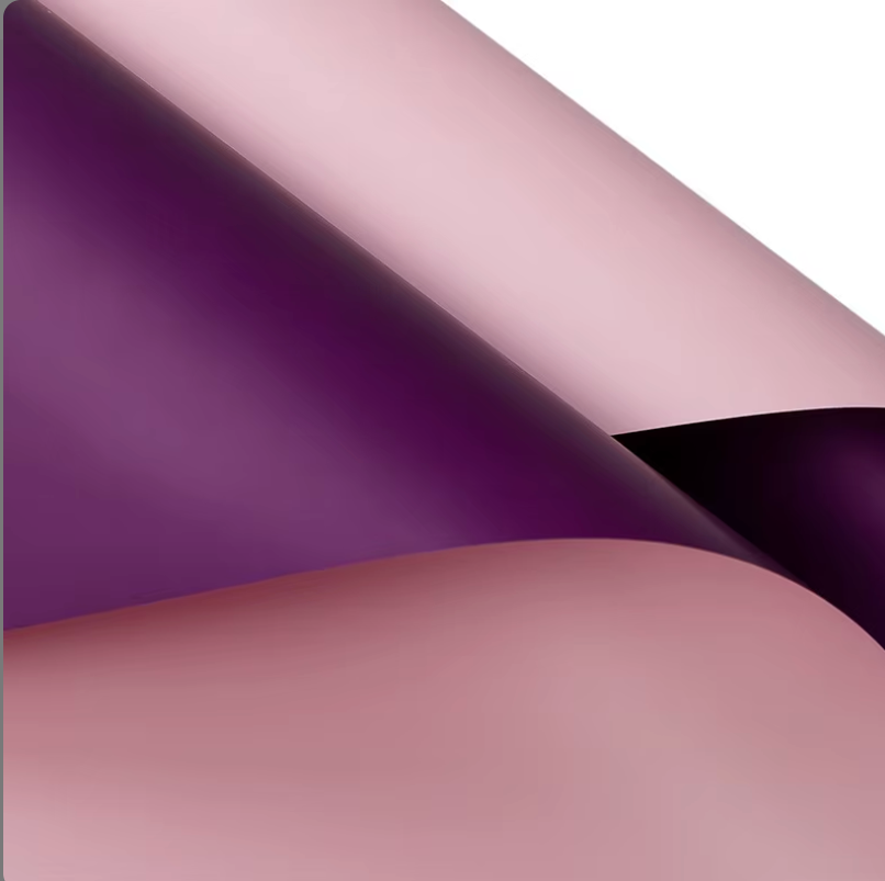 Double Sided Solid Color