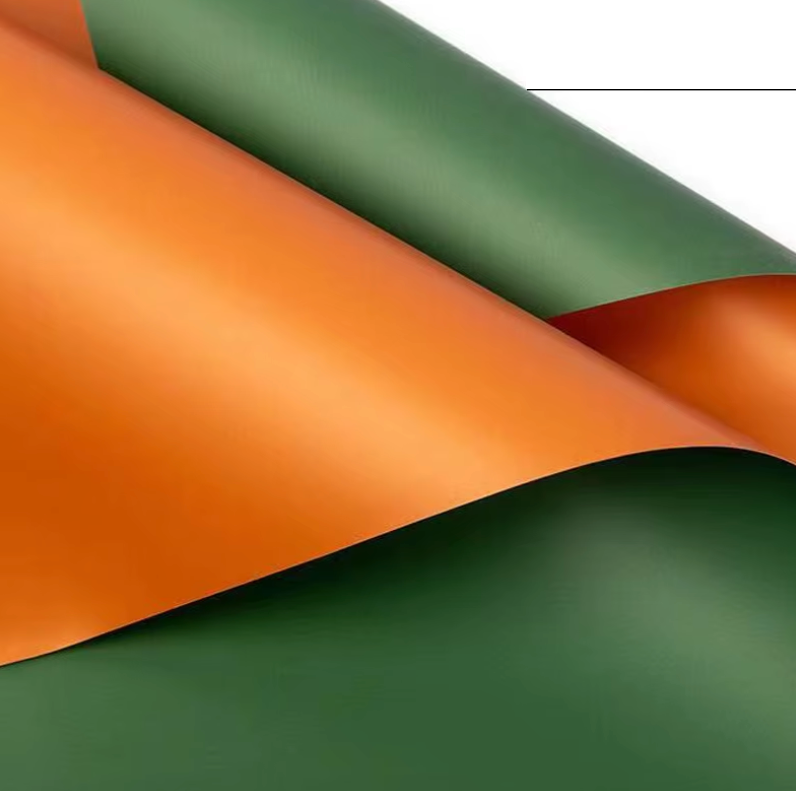 Double Sided Solid Color