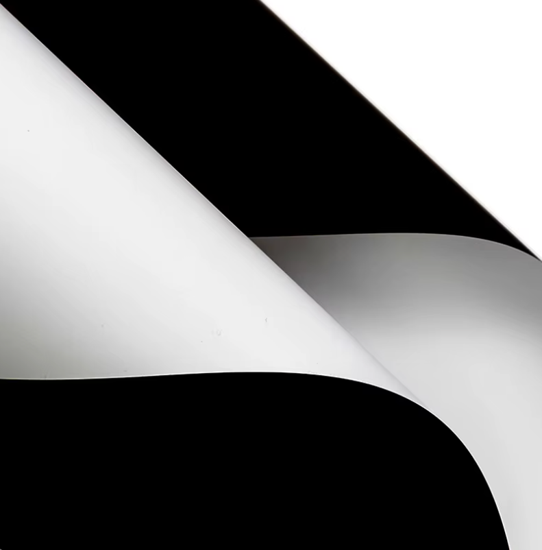 Double Sided Solid Color