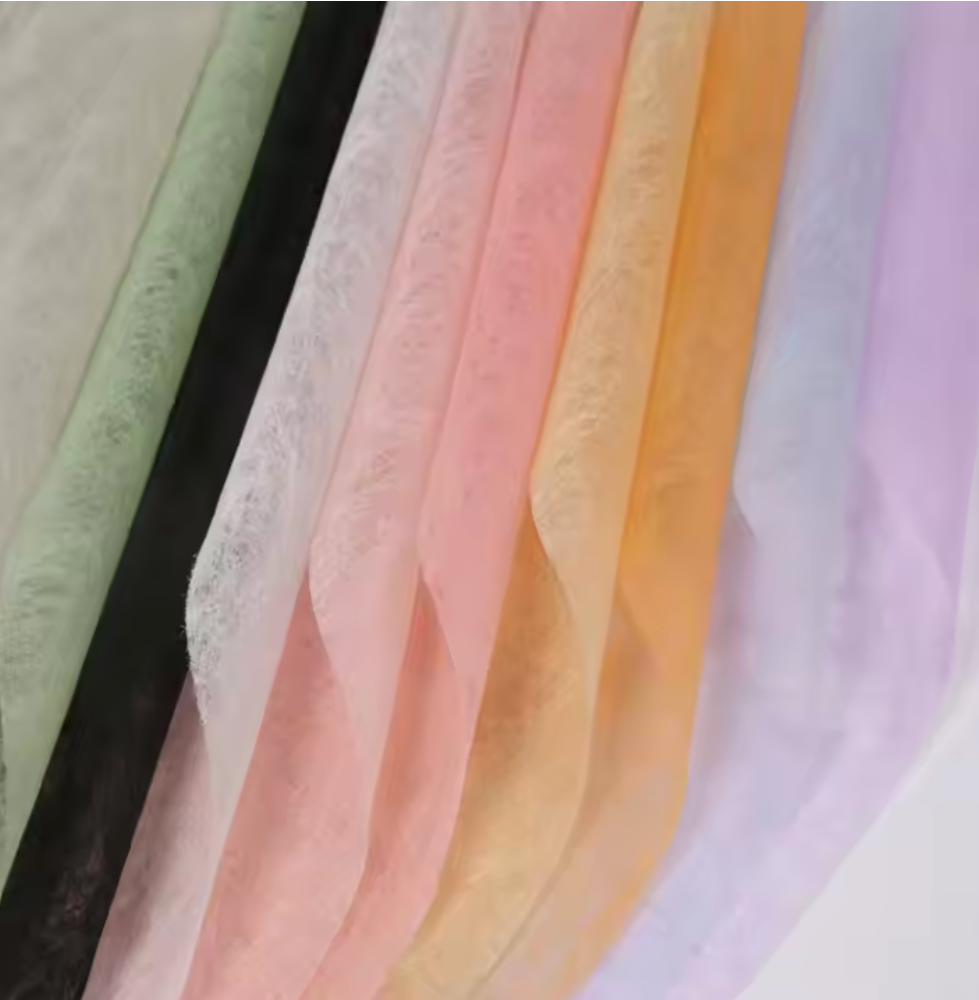 Tissue Floral Wrapping Paper